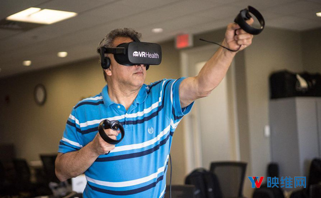 Oculus与VRHealth合作，用VR提升患者治疗体验