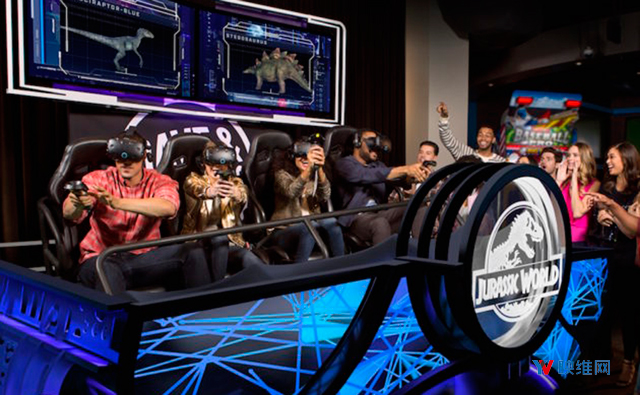 获影院巨头Cineplex支持，VRstudios将扩张加拿大线下VR业务