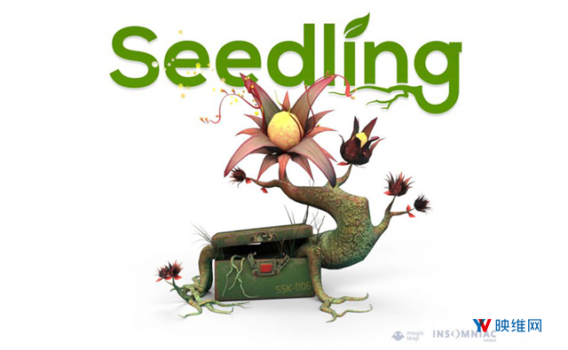 Insomniac首款AR游戏《Seedling》将11月登陆Magic Leap One