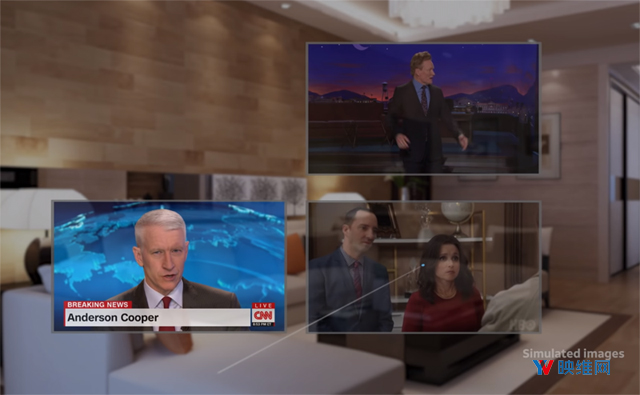 AT&T视频服务DirecTV Now将登陆Magic Leap One