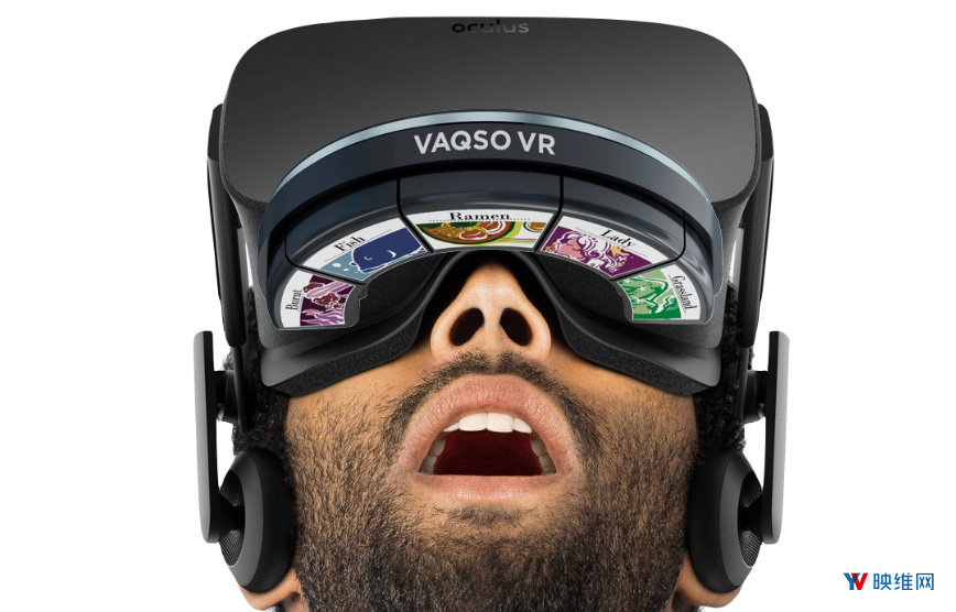 为VR释放气味，Vaqso VR开发套件售价999美元