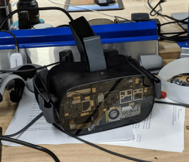 Oculus创始人帕尔默爆改Oculus Go，大大提升性能、续航和显示