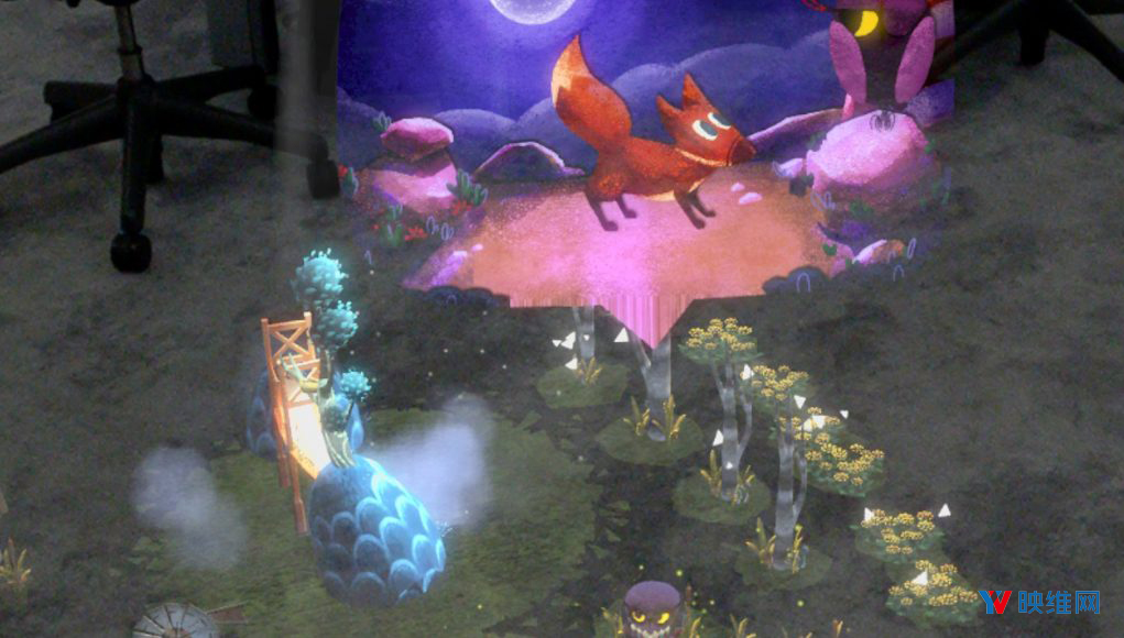 AR解谜游戏《Luna》登陆Magic Leap，探索童话故事世界