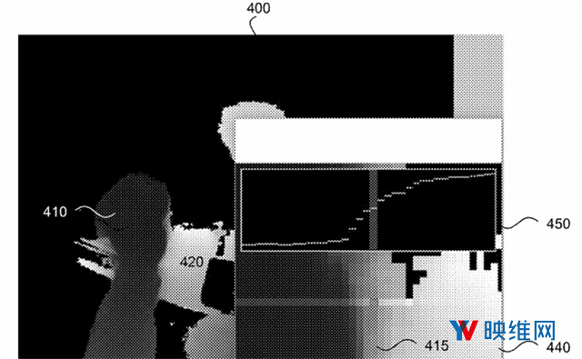 HoloLens新专利可以检测传感器组件上的灰尘、污迹等异物