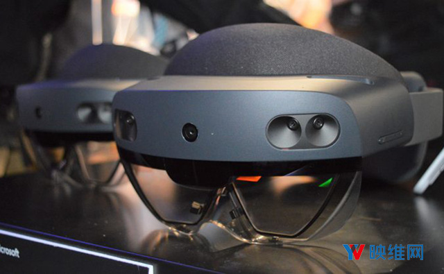 HoloLens 2体验手记：真的属于“2.0”进步吗