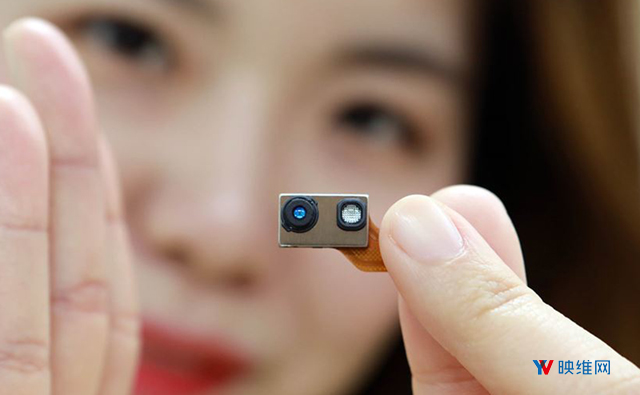 LG Innotek将推出4.6毫米厚ToF 3D感知模块
