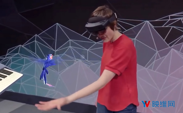 HoloLens 2体验手记：真的属于“2.0”进步吗