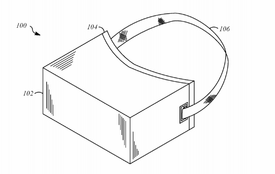 2019年03月15日美国专利局最新AR/VR专利报告