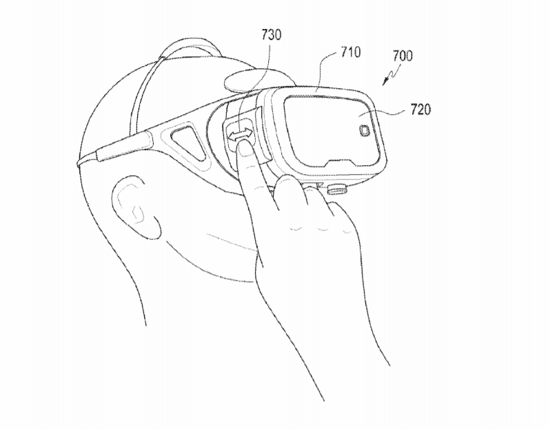 2019年03月15日美国专利局最新AR/VR专利报告
