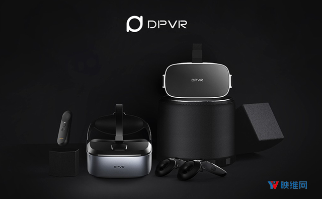 大朋VR宣布完成新一轮数千万元融资