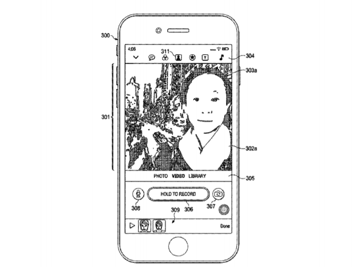 2019年03月15日美国专利局最新AR/VR专利报告