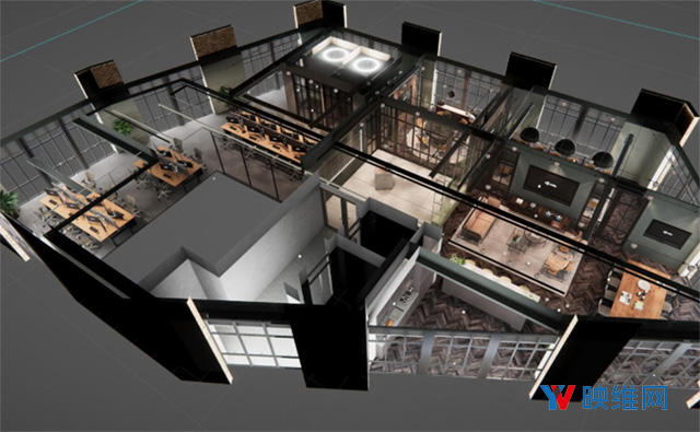 Unity为建筑AEC展示XR沉浸式实时3D构建与设计