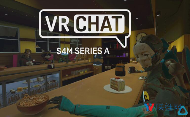 社交VR平台VRChat连续两周遭遇间歇性DDoS攻击