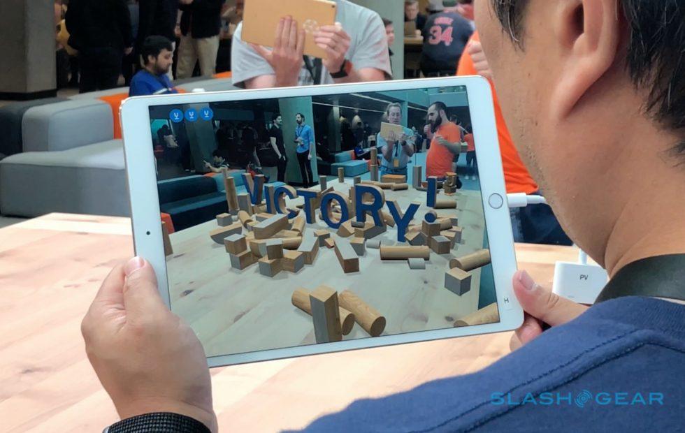 传ARKit、macOS将支持AR头显，WWDC 2019宣布，及Swift全新AR框架