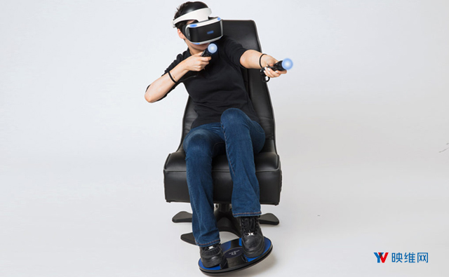 25款PSVR游戏首发，脚部控制器3dRudder计划今夏发售