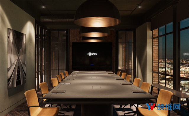 Unity为建筑AEC展示XR沉浸式实时3D构建与设计