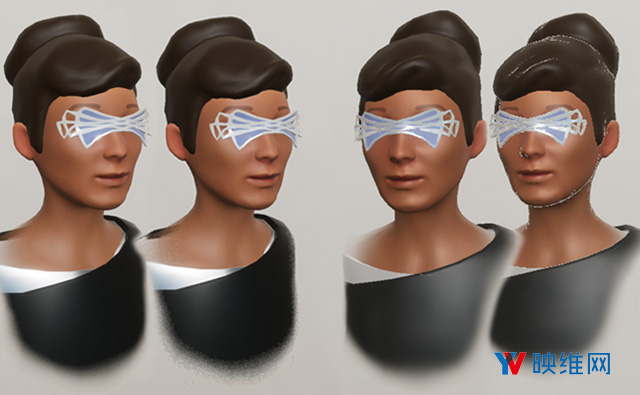 解决半透明实时渲染挑战，Oculus用掩模渲染作替代方案