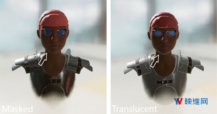 解决半透明实时渲染挑战，Oculus用掩模渲染作替代方案