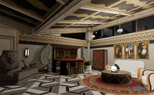连通千万『家』，Oculus Home『串门』功能正式上线
