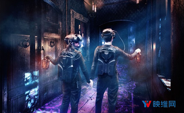 线下漫游式VR体验初创公司Tyffon完成780万美元A轮融资