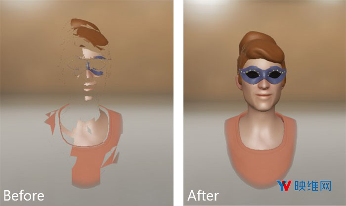解决半透明实时渲染挑战，Oculus用掩模渲染作替代方案