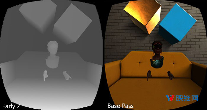 解决半透明实时渲染挑战，Oculus用掩模渲染作替代方案