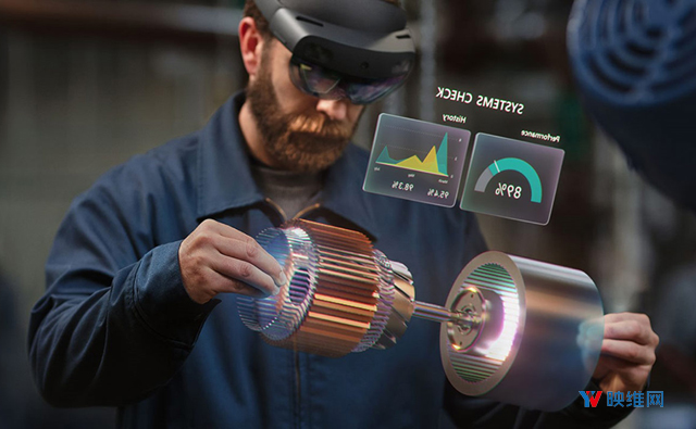 微软联手Unity推出HoloLens 2开发者版
