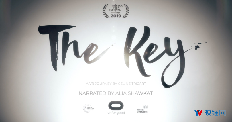 VR影视《The Key》获翠贝卡电影节『新技术故事叙述奖』
