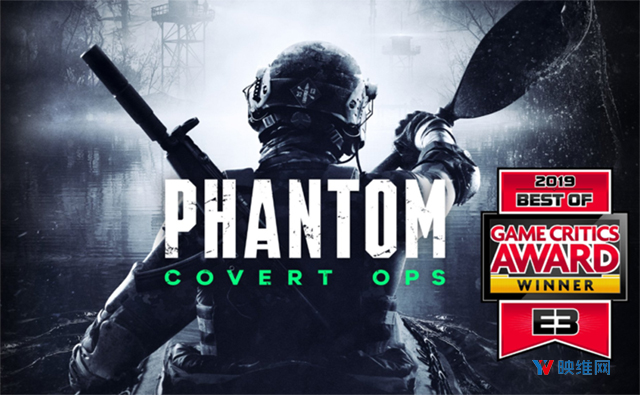 《Phantom》获E3 2019游戏评论家最佳AR/VR游戏奖