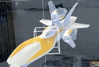 Wacom视频展示Magic Leap实时协作设计工具Spacebridge，支持八名用户