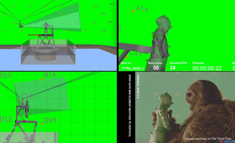 Epic Games发布《虚拟制片实践指南》