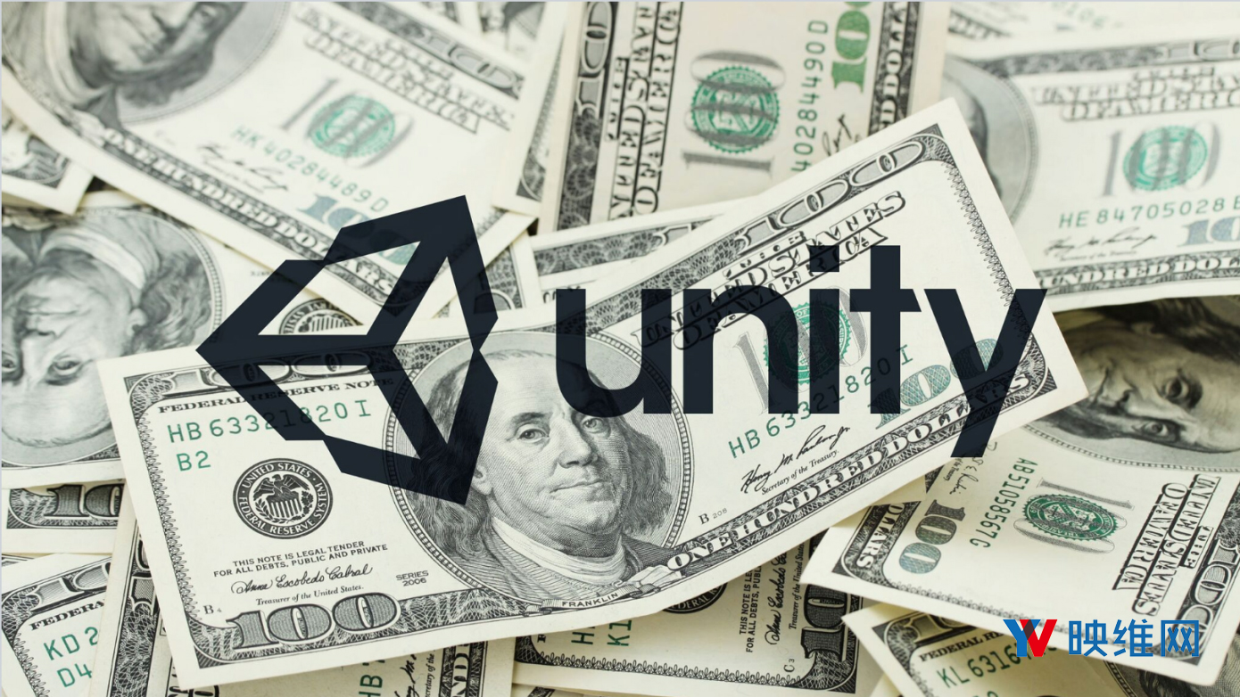 估值 60 亿美元，Unity 完成 5.25 亿美元融资