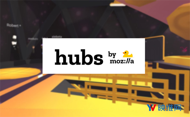 Mozilla WebVR社交Hubs增加房间权限、版主、摄影机、视频录制等新功能