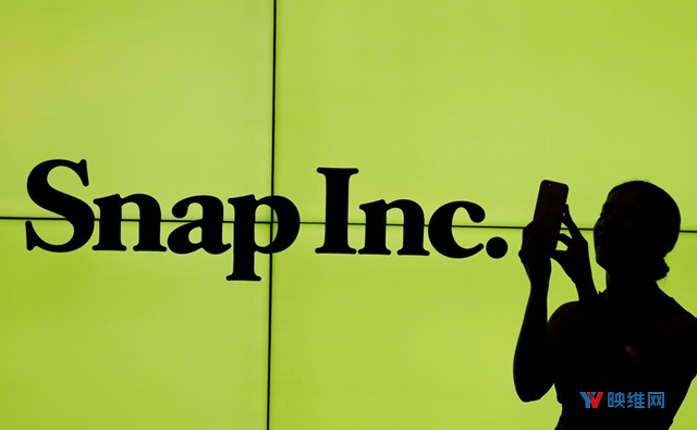 Snap将为AR投资、企业并购发债融资10亿美元