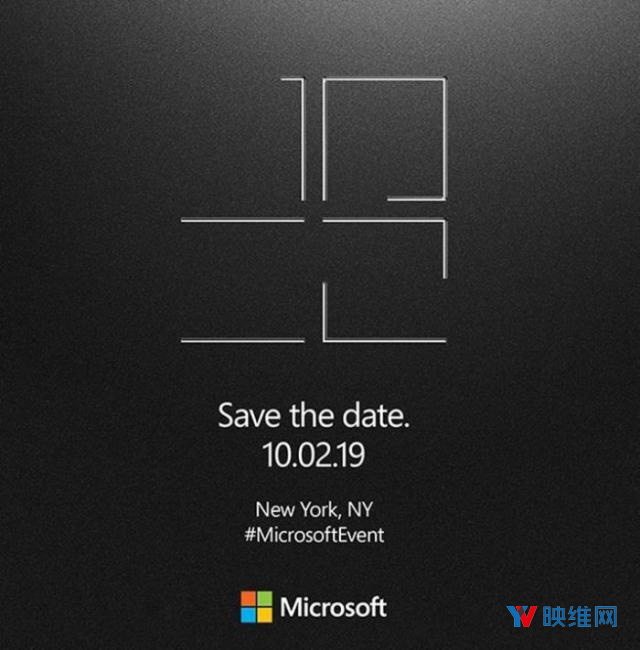 微软将于10月2日举行发布会活动，或将正式宣布HoloLens 2上市