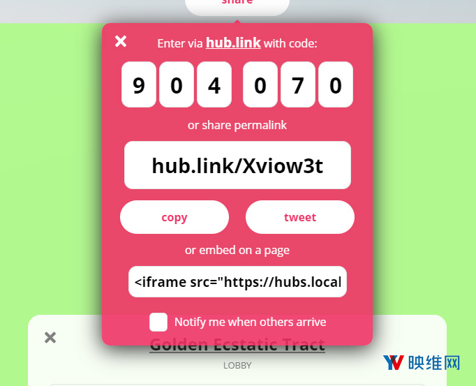 Mozilla WebVR社交Hubs增加房间权限、版主、摄影机、视频录制等新功能