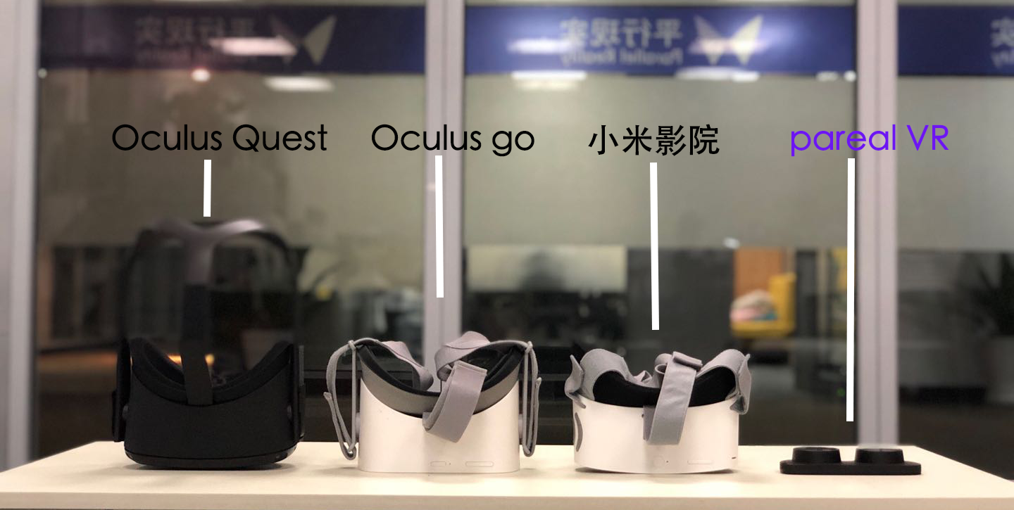 平行现实Pareal获千万级天使轮融资，将于Q4推出最薄VR眼镜
