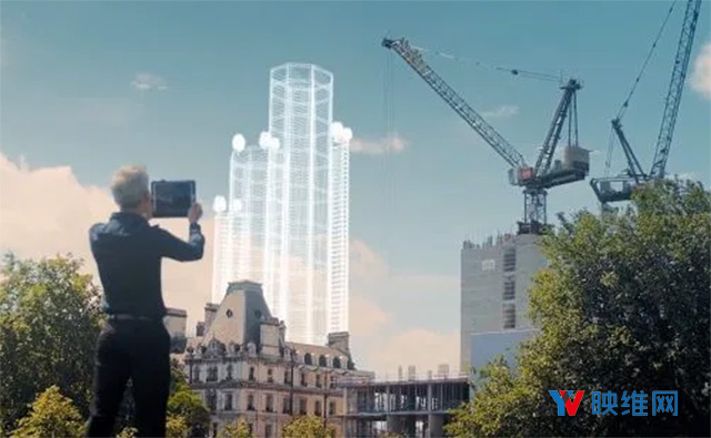 英国创企Scape欲通过大量3D映射实现城市AR共享规模化，首批100个城市