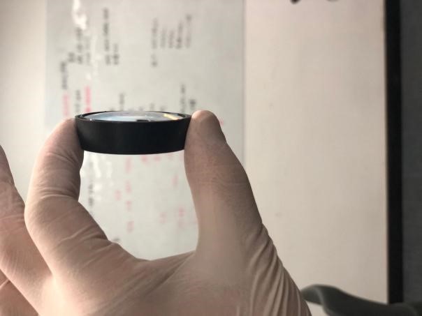 最轻薄VR眼镜Pareal VR Glasses发布，重量小于100g，将于明年第一季度上市
