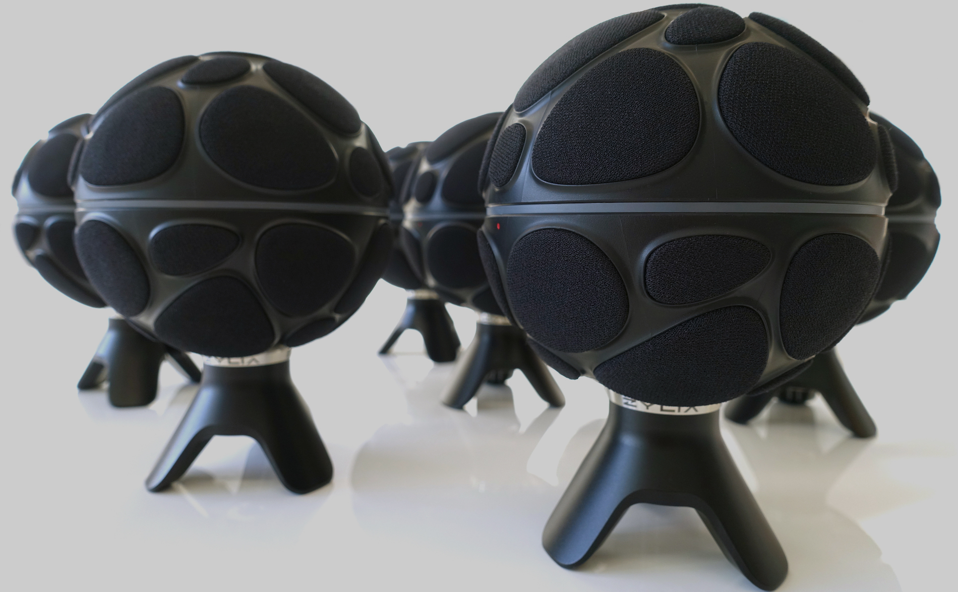 Zylia发布6DoF VR/AR 3D音频录制、制作工具