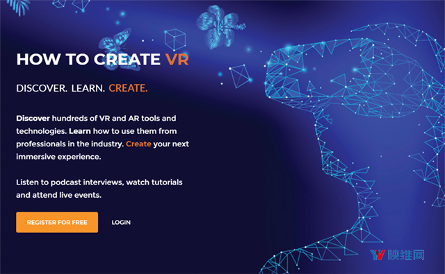 HumanEyes宣布收购HowToCreateVR.com