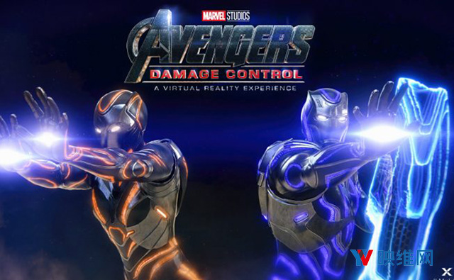 The VOID推出『复仇者联盟』VR体验《Avengers: Damage Control》