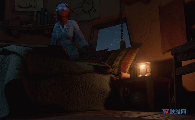 巨大城市探索，VR游戏《Golem》登陆PS VR
