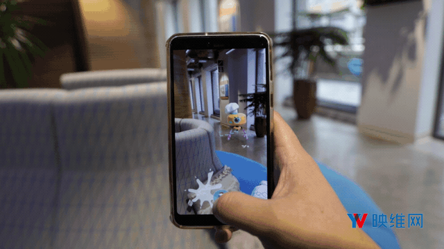 ARCore推出Depth API，提高AR自然感、交互性和实用性