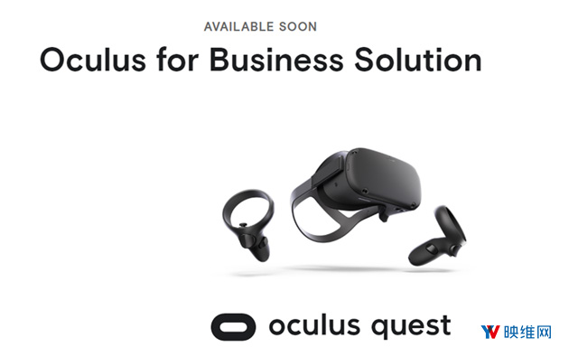 Facebook取消Oculus Go企业服务，只保留Oculus Quest