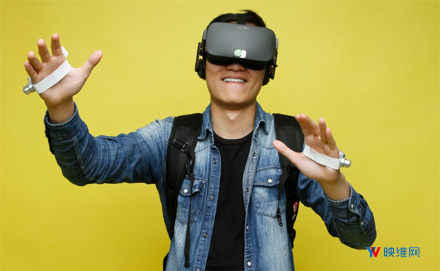 追踪系统Antilatency升级，增加全身追踪和Oculus Quest支持