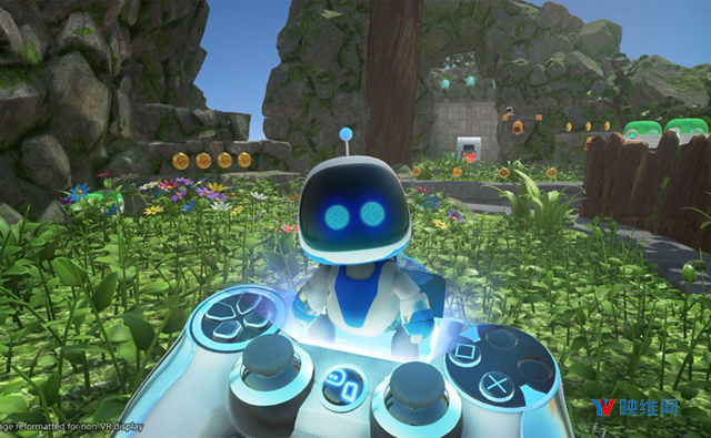 VR游戏《宇宙机器人》创意总监升任索尼日本工作室总监