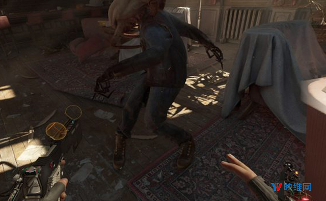 《半衰期：爱莉克斯》上手：业界最优秀的VR作品之一