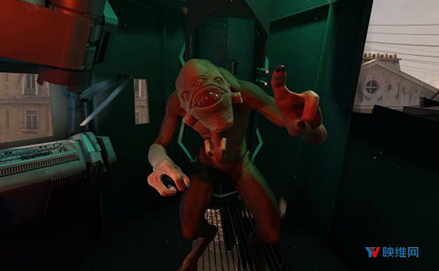 《半衰期：爱莉克斯》上手：业界最优秀的VR作品之一