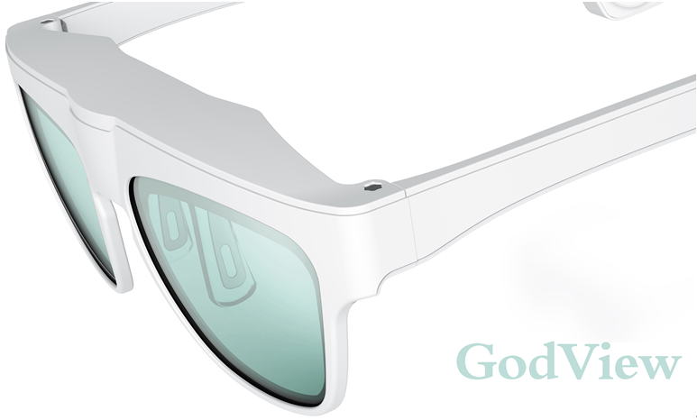 云游戏的三重“镜界”5G超大屏云游戏时代来临——GodView-V5重磅上市
